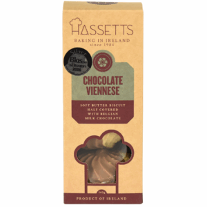 Hassetts Chocolate Viennese 160g