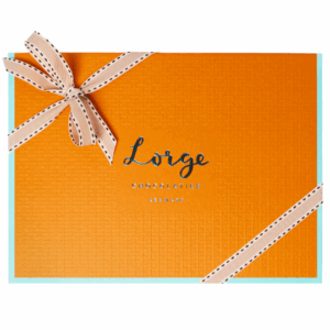 Lorge Selection 12 Chocolate Box 140g