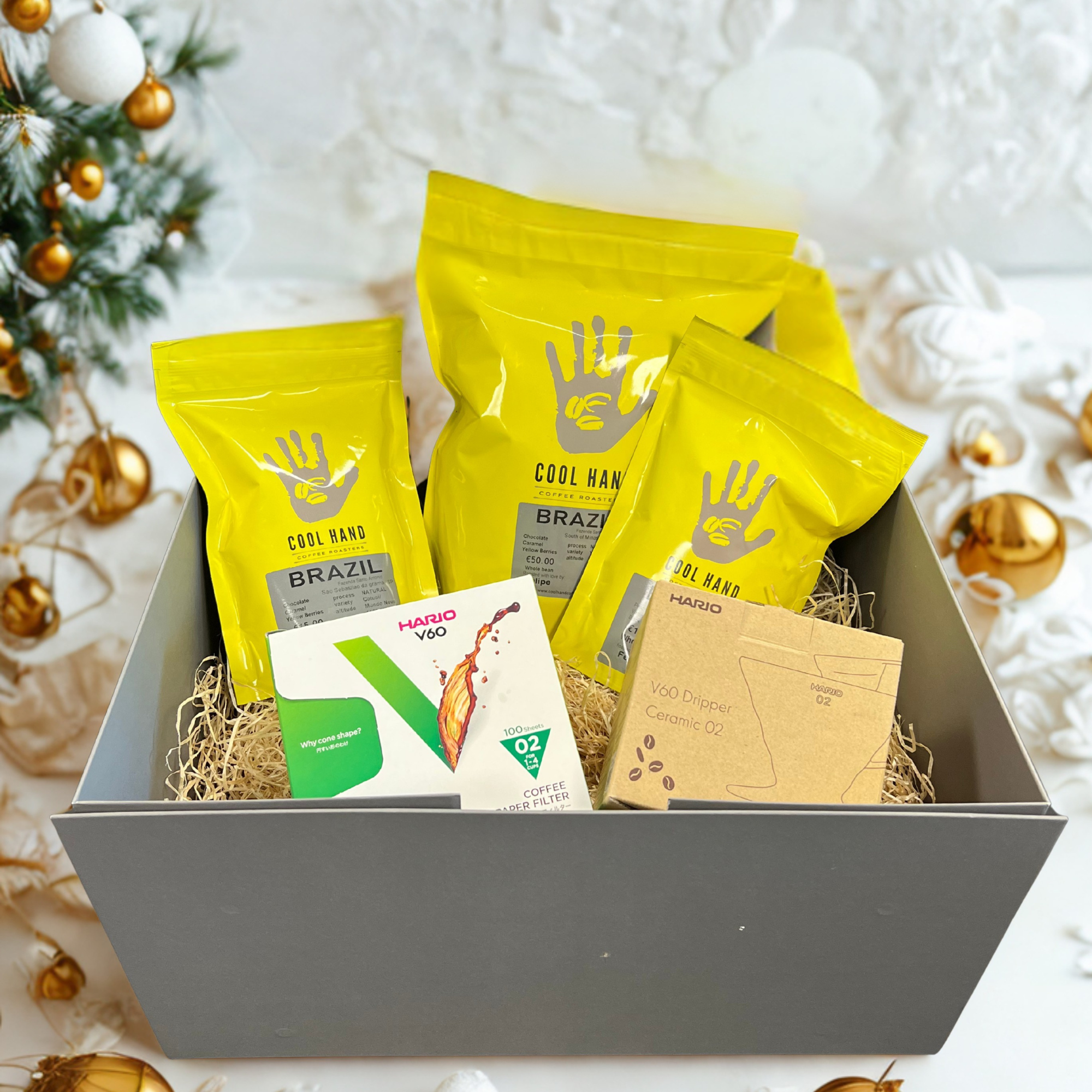Coffee Lover Hamper