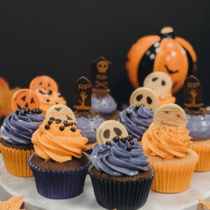 Halloween Cupcakes Mix