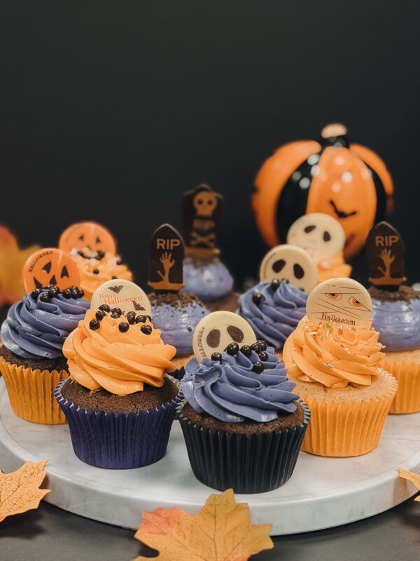 Halloween Cupcakes Mix