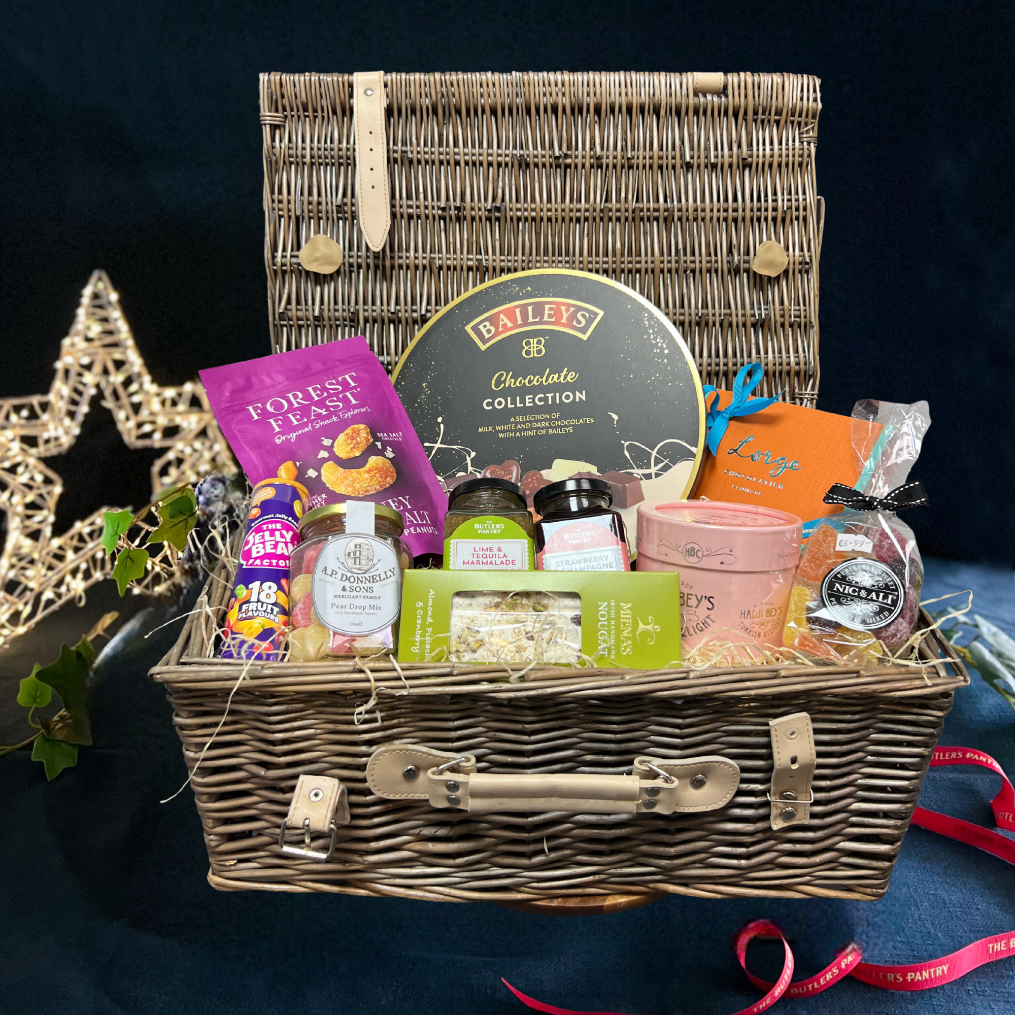 Selects Hamper