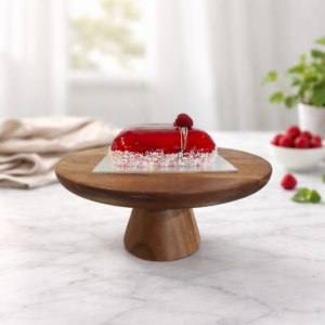 Raspberry & Cream entremet