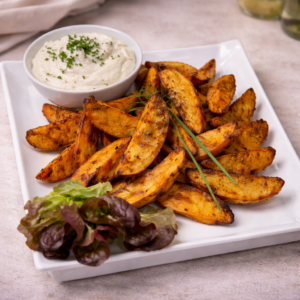 potato-wedges